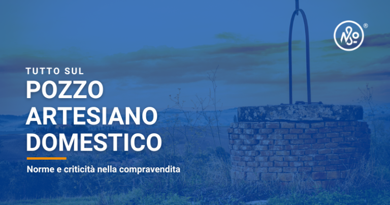 Tutto sul pozzo artesiano uso domestico