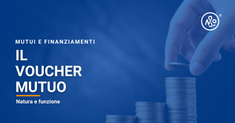 Guida su cos'è il voucher mutuo e sulla sua funzione nella compravendita