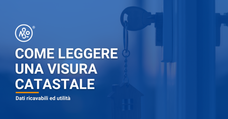 come leggere una visura catastale