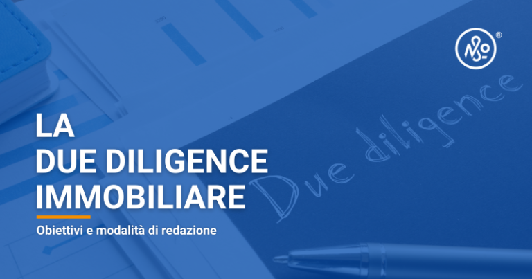 La due diligence immobiliare