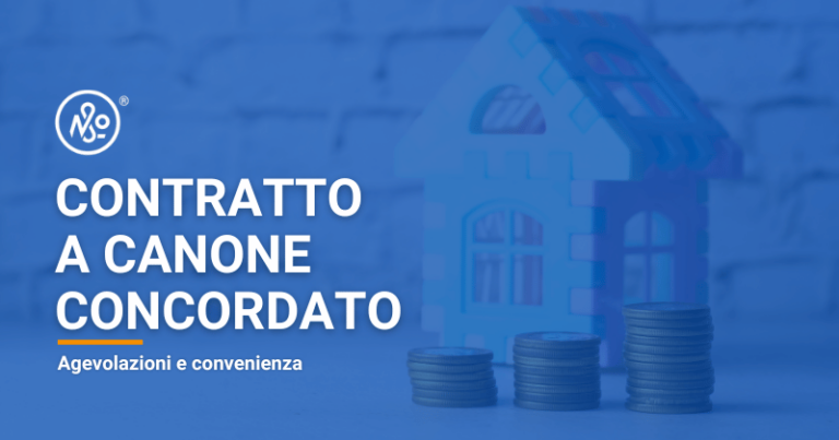 Tutto sul contratto a canone concordato