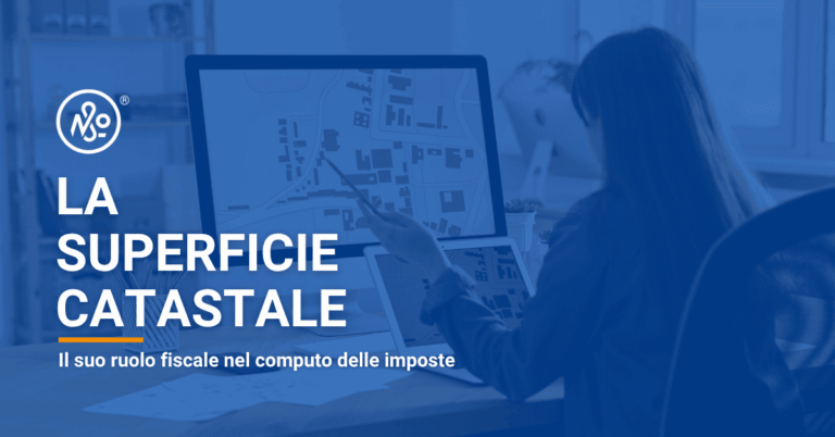 La superficie catastale