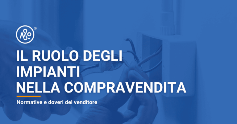 certificazioni impianti per la compravendita