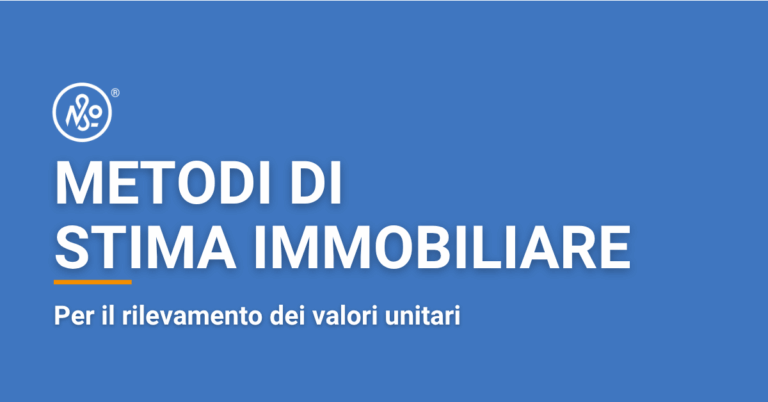 metodi di stima immobiliare